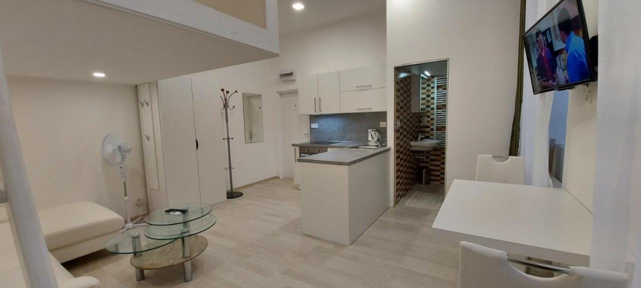 Apartment Krale Jiriho Karlovy Vary Luaran gambar
