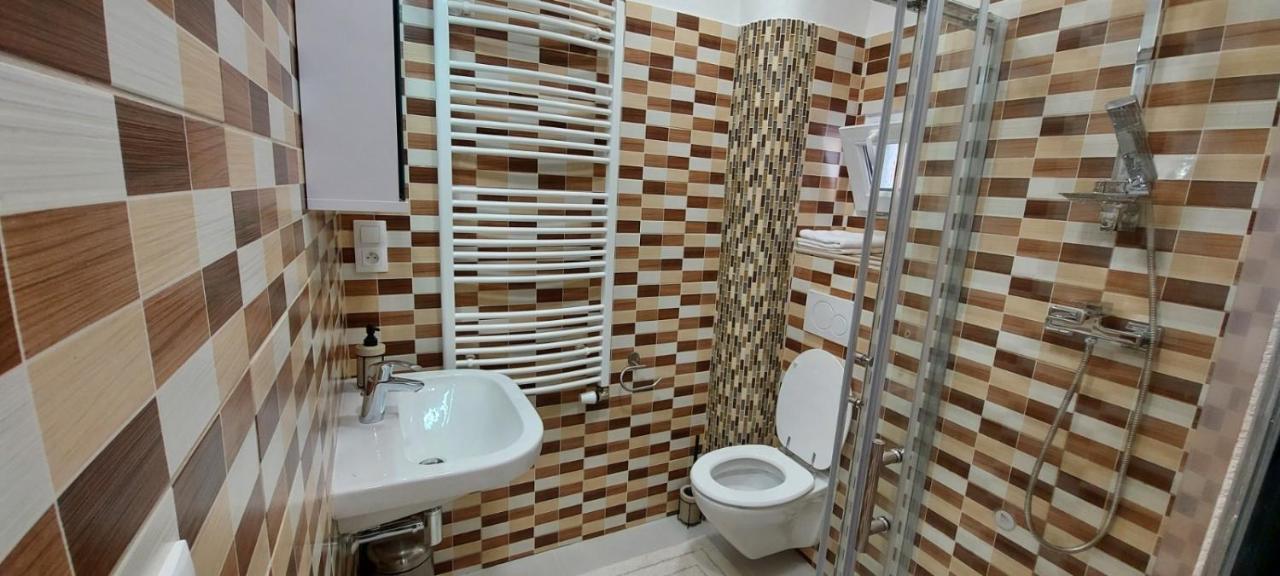 Apartment Krale Jiriho Karlovy Vary Luaran gambar