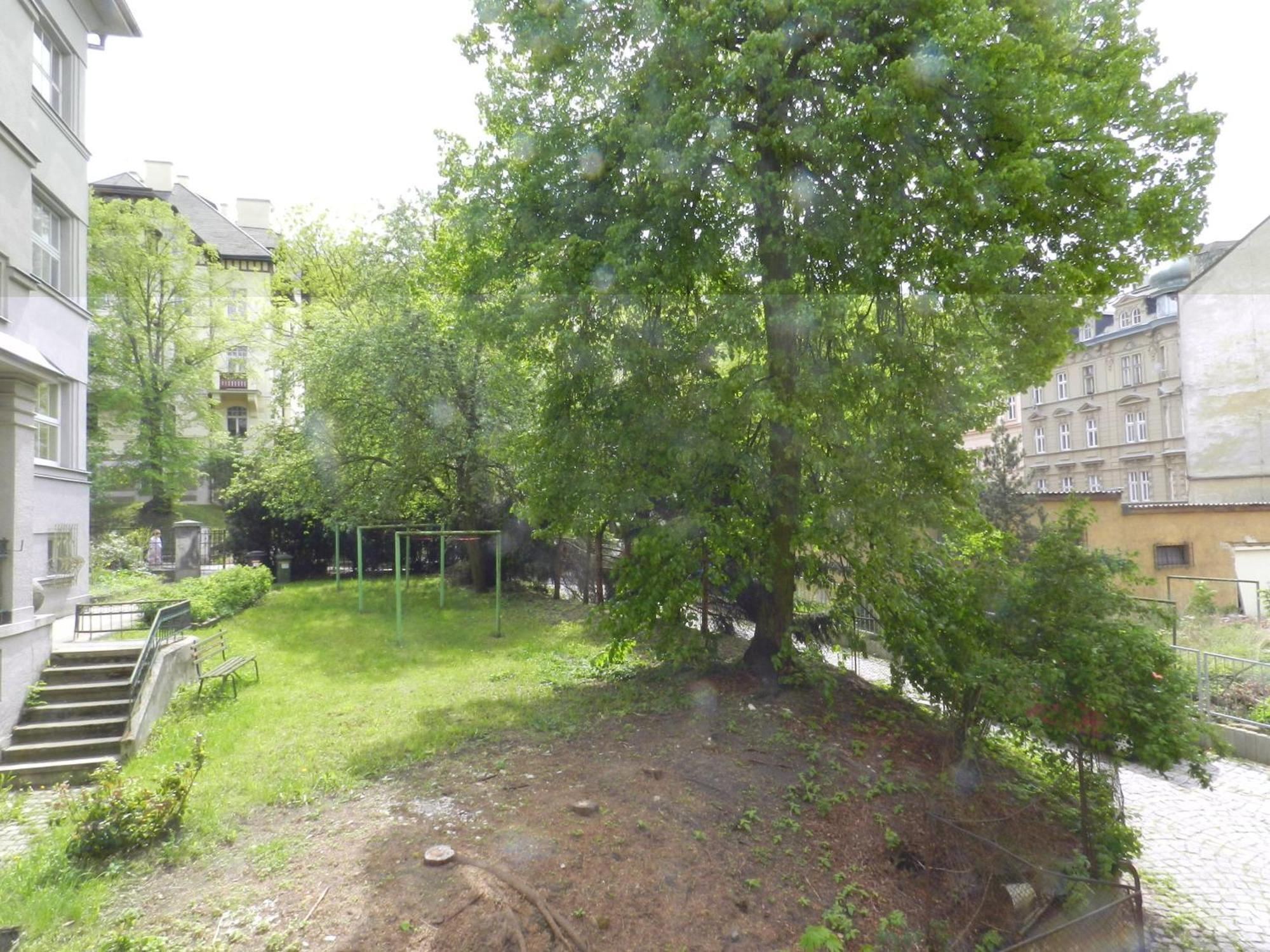 Apartment Krale Jiriho Karlovy Vary Luaran gambar