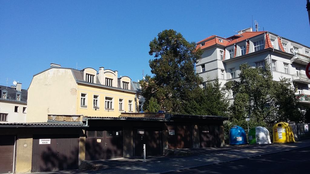 Apartment Krale Jiriho Karlovy Vary Luaran gambar